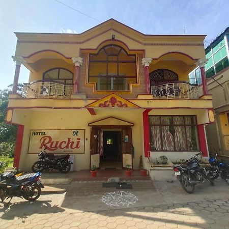 Hotel Ruchi Йеркод Экстерьер фото